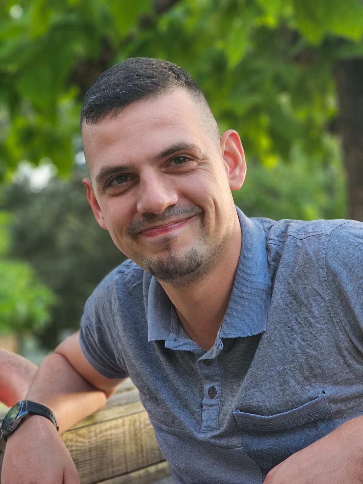 Jérémy Courjeau - Fondateur de REZOLT